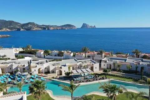 7Pines Resort Ibiza in Sant Josep de sa Talaia