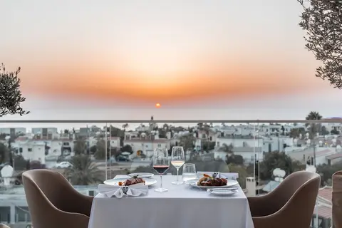 Kefalos Damon Hotel Apartments in Paphos — foto 15