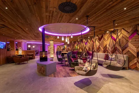 Sporthotel Alpenblick in Zell am See — foto 14