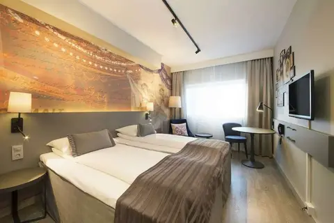 Hotel Scandic St. Olavs Plass in Oslo, foto 11