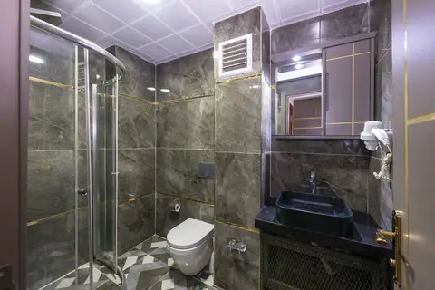 Grand Best Nobel Hotel 2 Istanbul in Fatih — foto 27