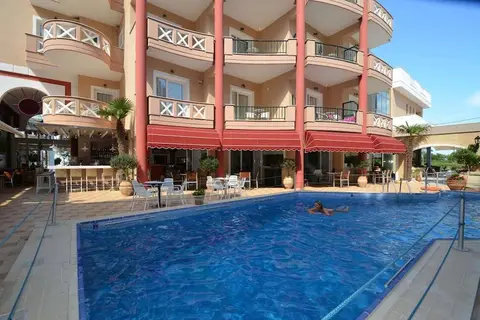 Evilion Sea & Sun Hotel in Νέοι Πόροι — foto 2