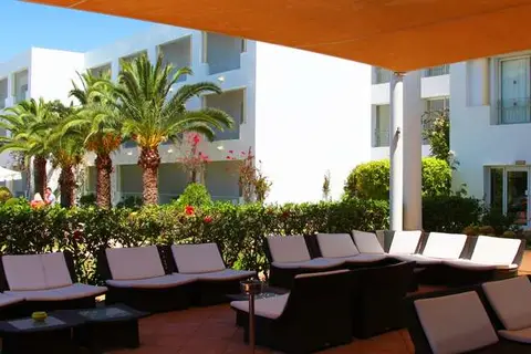 Vincci Flora Park in Hôtel Vincci Flora Park — foto 10