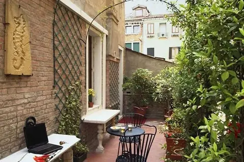 Hotel Torino Venetie in Venetië — foto 7