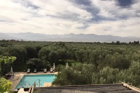 Riad Cle de Sol in Boumerieme بومريم — foto 29