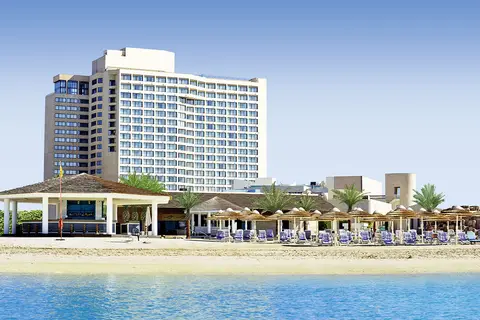 Intercontinental Abu Dhabi in البطين — foto 17