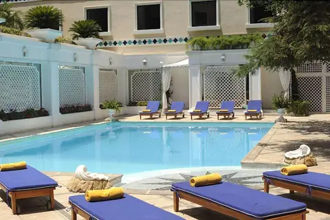 Hotel Royal Olympic in Athene