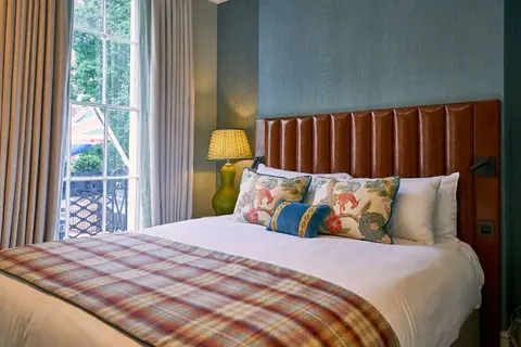 Tophams Hotel in Londen, foto 13
