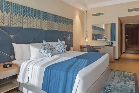 Barcelo Al Jaddaf in Dubai — foto 14
