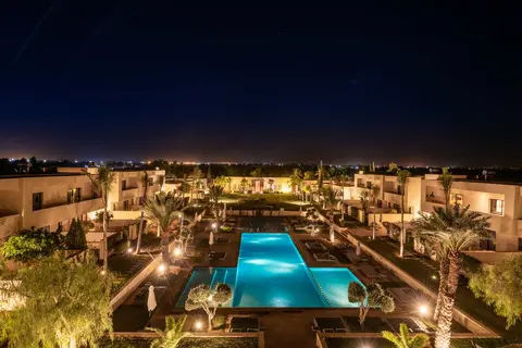 Sirayane Boutique & Spa in Marrakech, foto 10