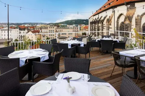 Pytloun Boutique Hotel Prague in Praag, foto 10