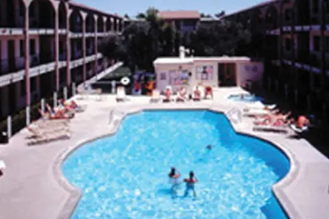 Mardi Gras Hotel & Casino in Las Vegas — foto 3