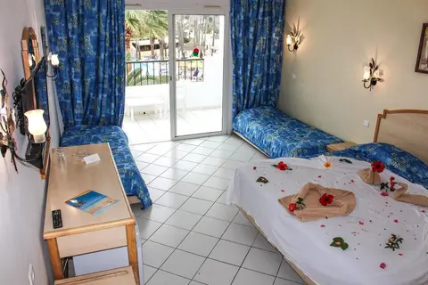 Hotel Nesrine in الحمامات — foto 3