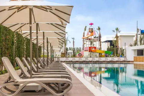 Serenity Queen Hotel in Antalya, foto 6