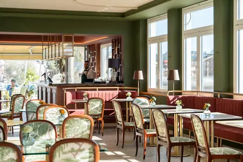 Hotel Kraft in Florence — foto 5
