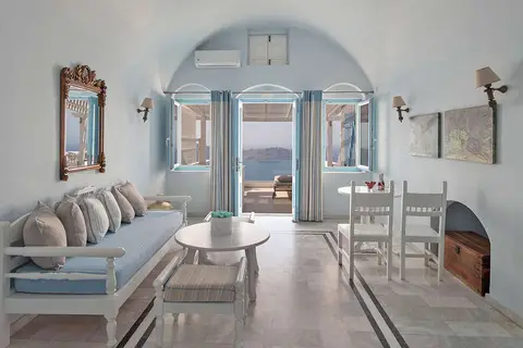 Andromeda Villas & Spa Resort in Thira Municipal Unit, foto 28
