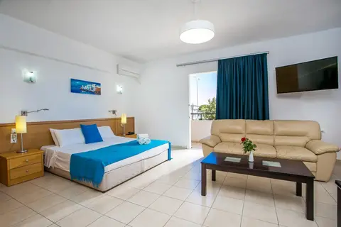 Mon Repos Hotel in Faliraki — foto 25