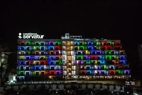 Servatur Casablanca Suites & Spa in Mogán — foto 22