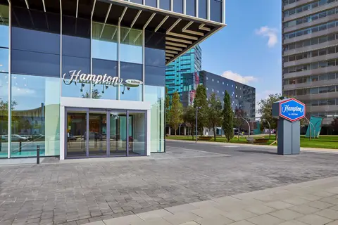 Hampton by Hilton Barcelona Fira Gran Via in l'Hospitalet de Llobregat