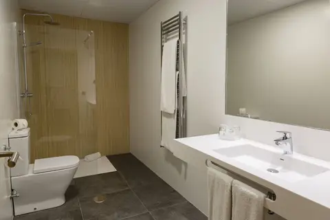 Hotel Zentral Mayoral in Toledo — foto 11