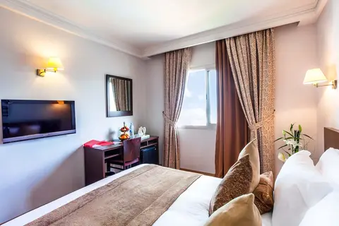 Relax Hotel Airport Nouasseur in Nouaceur, foto 29