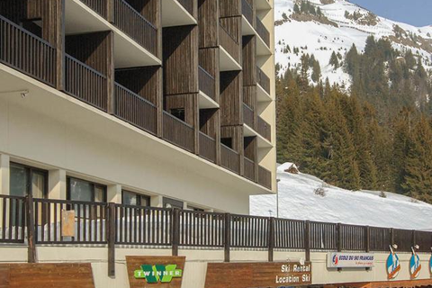 Résidence La Forêt (voordeeltarief) foto 10