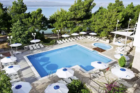 Bluesun Hotel Borak in Bol — foto 2