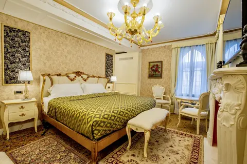 Ego Boutique Hotel in Venetië, foto 12