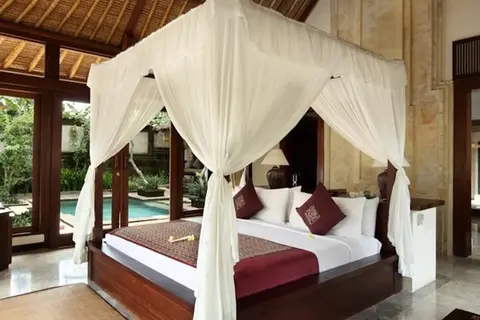 Ubud Village Resort & Spa in Ubud, Kecamatan Gianyar, Kabupaten Gianyar, Bali, Indonesia — foto 17