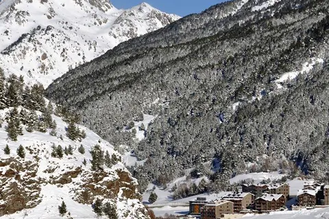 Residence Andorra El Tarter foto 9