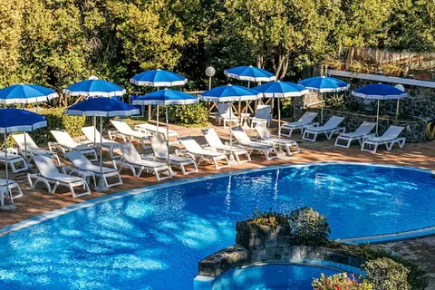 Hotel Regina Palace Terme in Ischia, foto 27