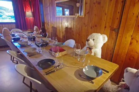 Chalet Pre Saint Jacques in Tignes, foto 6