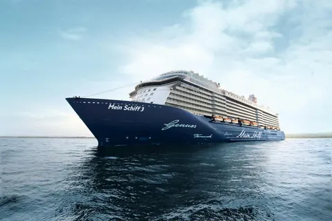 19 dg cruise Canarische Eilanden Mein Schiff 3 foto 2