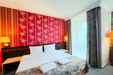 Senza Sunset Beach Hotel in Alanya — foto 7