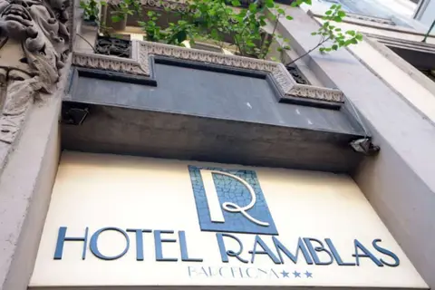 Ramblas Hotel Barcelona in Barcelona — foto 11