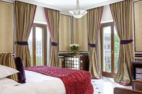 Baglioni Hotel Regina in Rome, foto 14
