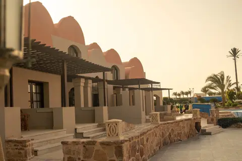 Rohanou Beach Resort & Ecolodge in القصير — foto 8