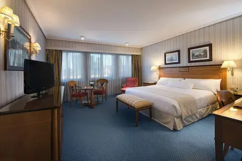 Melia Castilla in Madrid — foto 4