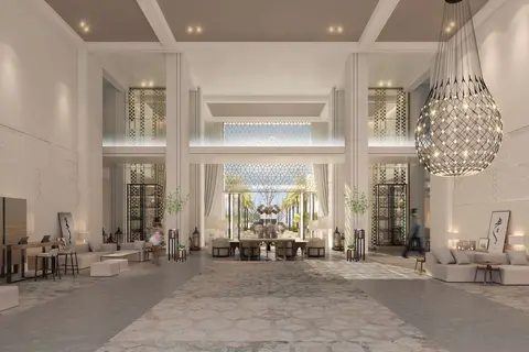 Palace Beach Resort Fujairah in Fujairah — foto 12