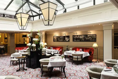 Sofitel Le Scribe Paris Opera Hotel in Parijs, foto 4