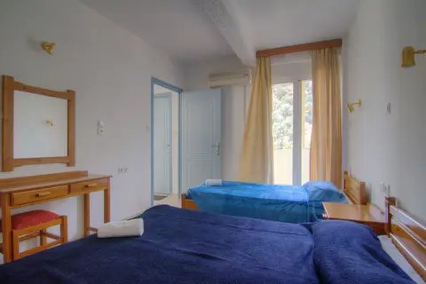 Sunrise Hotel & Apartments in Aνω Ρoδάκινo — foto 27