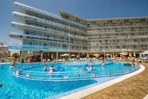 Aqua Nevis Club in Aqua Nevis, foto 4