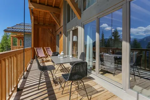 Résidence le Hameau de Barthelemy in Montvalezan — foto 7
