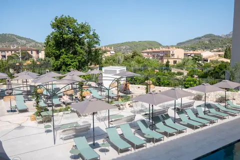 Alcázar Hotel Sóller in Sóller