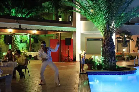 Creta Palm Hotel in Χανιά — foto 25