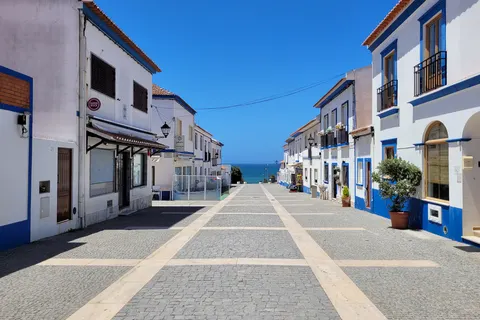 Camping Orbitur Sitava Milfontes foto 15