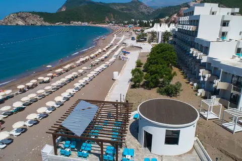 Pearl Beach Hotel in Canj — foto 5