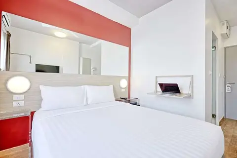 Red Planet Pattaya in พัทยา — foto 9
