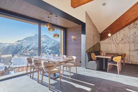 Hôtel Odalys Collection L'Ecrin Blanc by Odalys in Montvalezan, foto 3