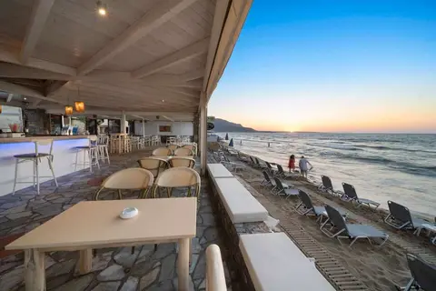Aeolos Beach Resort in Korfoe — foto 16
